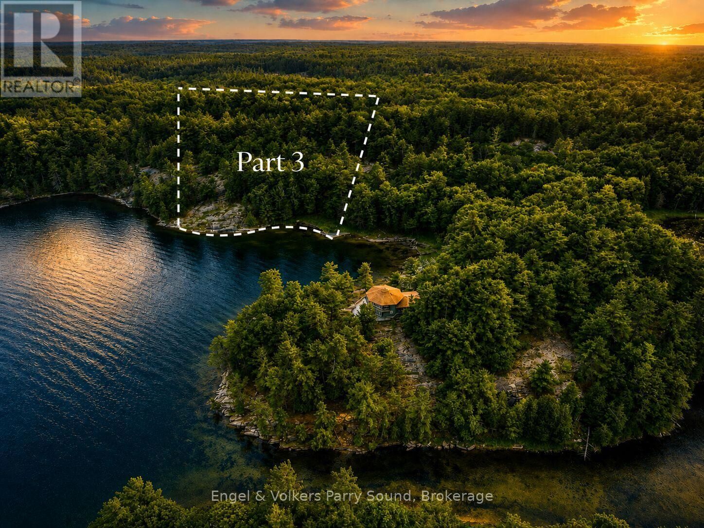 Property Photo:  Part 3 Loon Bay  ON P0G 1G0 