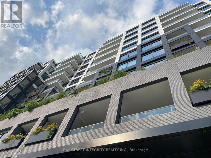 Property Photo:  1100 Sheppard Avenue West 718  ON M3K 0E4 