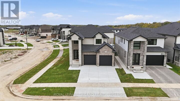 Property Photo:  4049 Big Leaf Trail  ON N6P 0K2 