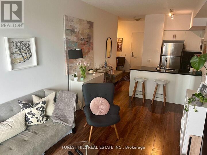 Property Photo: 83 Redpath Avenue 1605 ON M4S 2J9