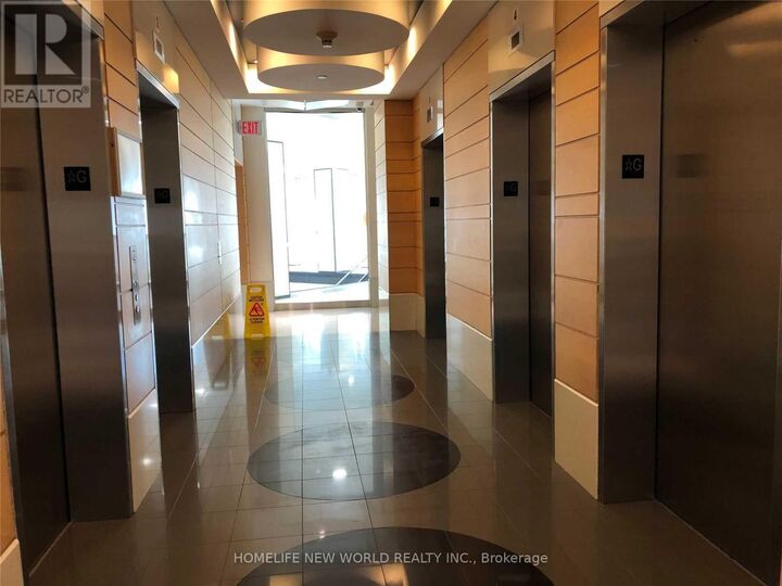 Property Photo:  83 Borough Drive 814  ON M1P 5E4 