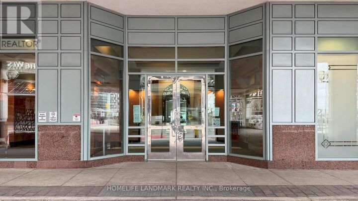 Property Photo:  10 Queens Quay West 408  ON M5J 2R9 
