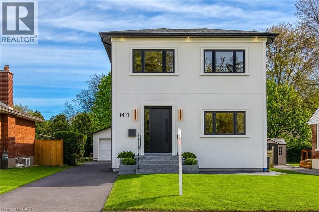 Property Photo:  1411 Mountain Grove Avenue  ON L7P 2H1 