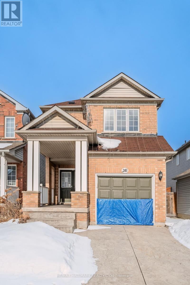 Property Photo: 241 Featherstone Road ON L9T 7C3