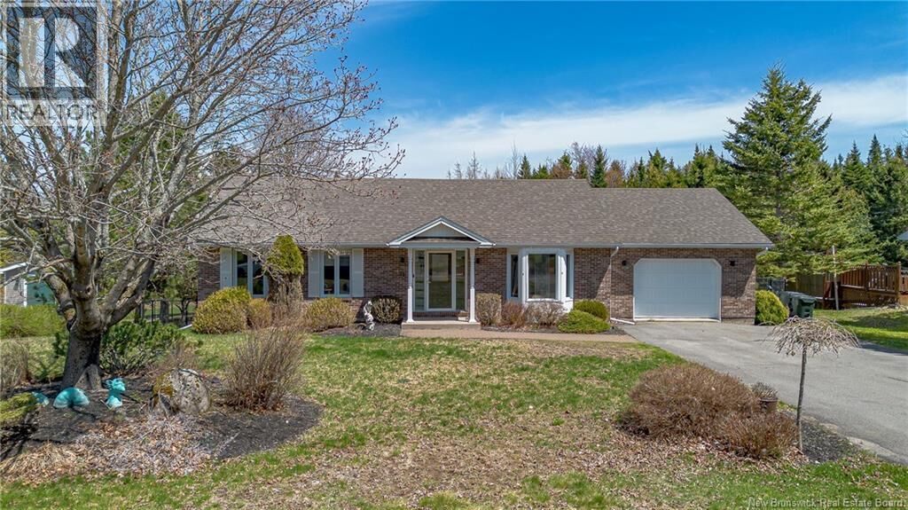 Property Photo: 71 Peat Drive NB E2E 4X8
