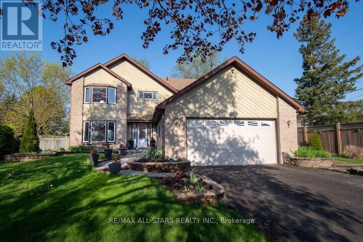 Property Photo:  29 McDonagh Drive  ON K9V 5A9 