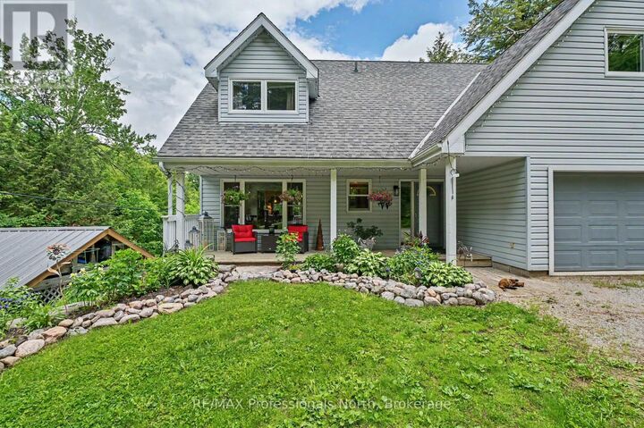 Property Photo: 1392 Tennyson Road ON K0M 2K0