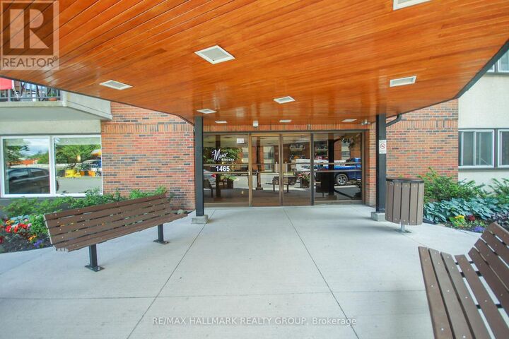 Property Photo:  1465 Baseline Road 803  ON K2C 3L9 