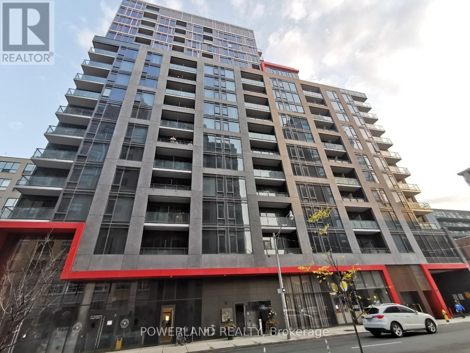 Property Photo:  435 Richmond Street West 1107  ON M5V 1X9 
