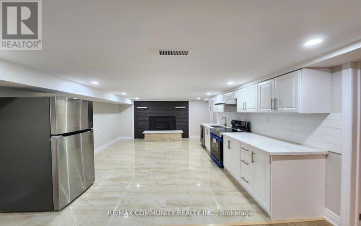 Property Photo:  23 Singleton Street Basement  ON K0K 1H0 