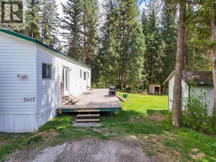 Property Photo:  2407 Vernon Road  BC V2J 7C8 