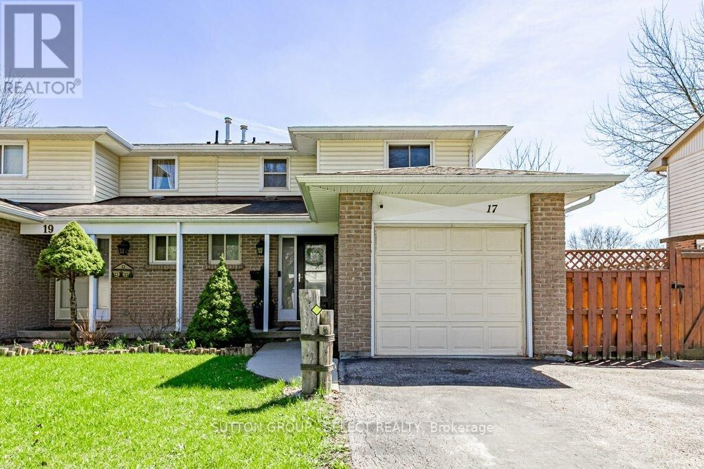 Property Photo:  17 Acton Crescent  ON N6E 1W6 