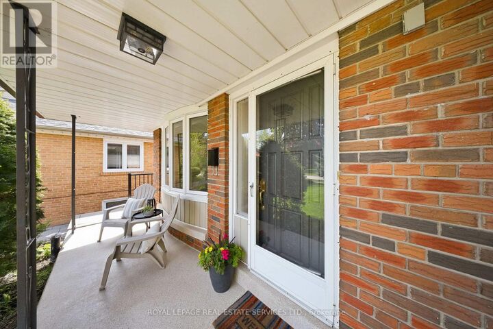 Property Photo: 29 Norbert Crescent ON M9C 3J8