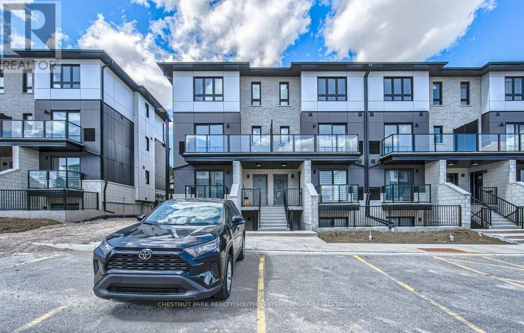 Property Photo:  410 Northfield Drive B11  ON N2L 0A6 