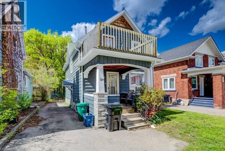Property Photo: 10 Marshall Street ON N2J 2T2