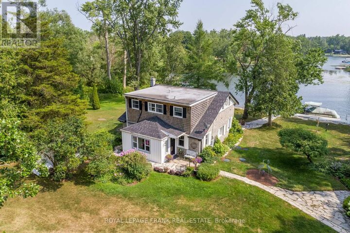 Property Photo: 891A Trent River Road ON K0L 1Z0