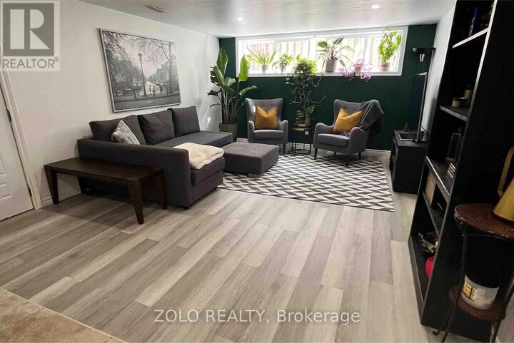 Property Photo: 59 Falkirk Drive Basement ON L9B 1S3