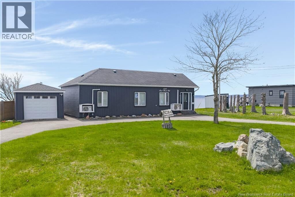 Property Photo:  1232 Red Head  NB E2P 1K3 