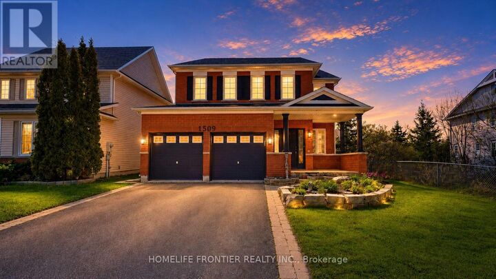 Property Photo:  1509 Aldergrove Drive  ON L1K 2Y4 