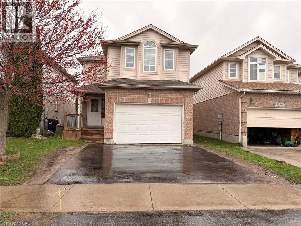 Property Photo:  1126 Copper Leaf Crescent  ON N2E 3W4 