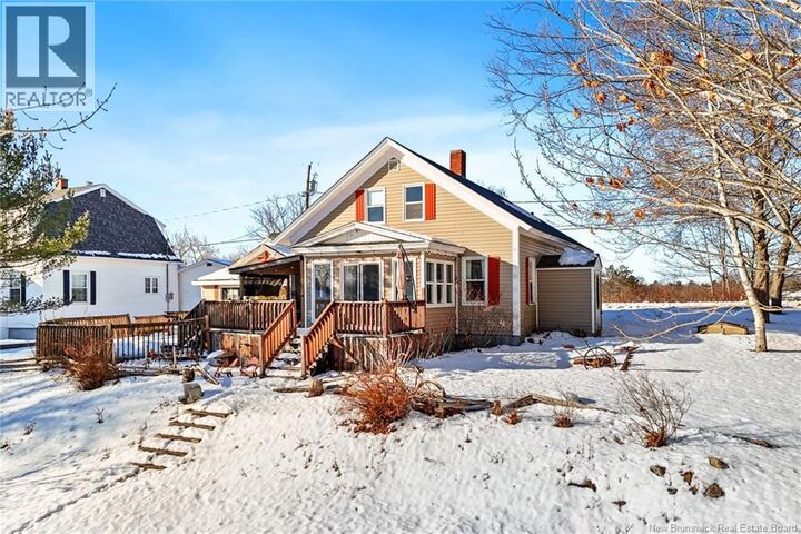 Property Photo:  29 Rockland Drive  NB E6J 1V3 