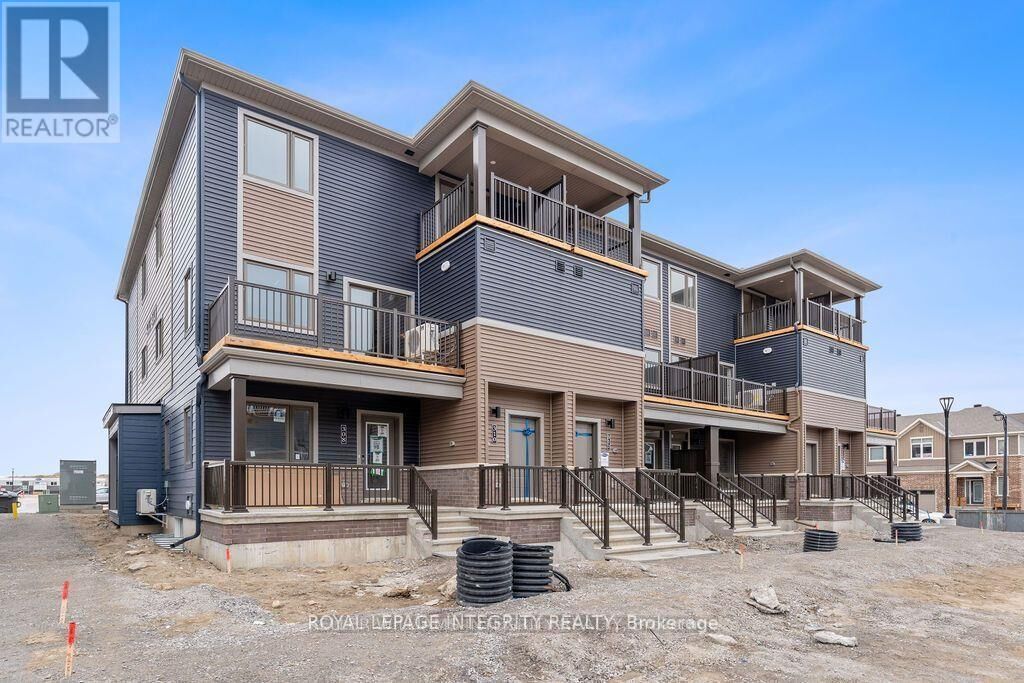 Property Photo:  310 Lillian Freiman Private  ON K2J 7K7 