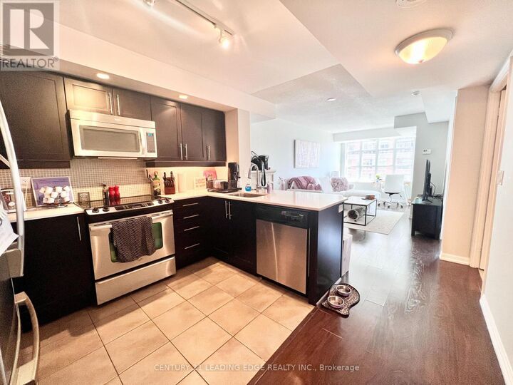 Property Photo: 75 East Liberty Street 1002 ON M6K 3R3