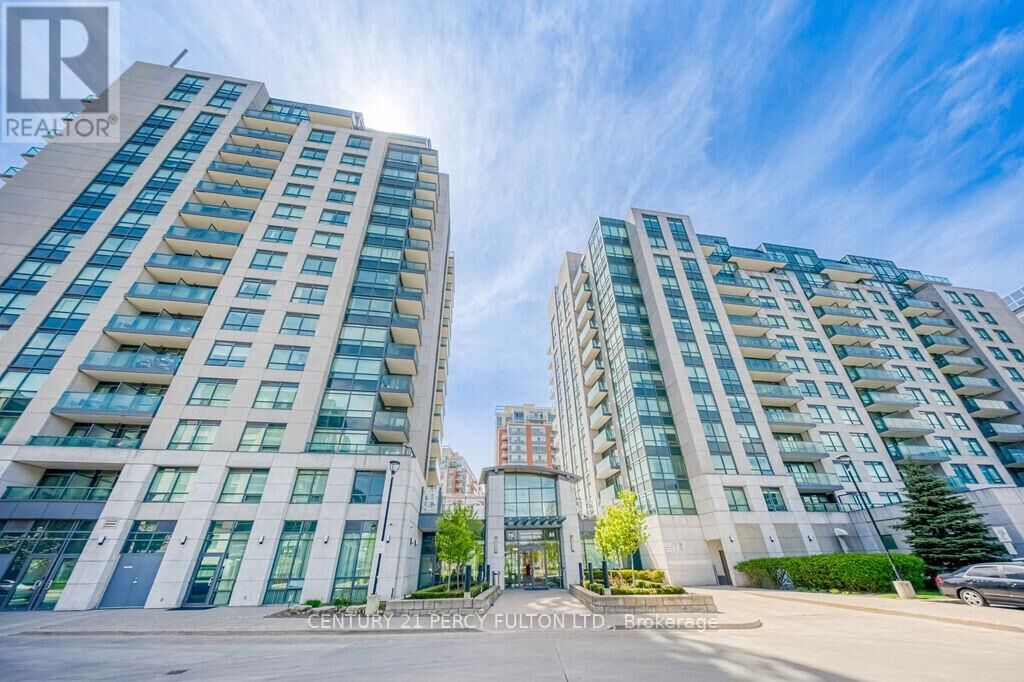 Property Photo:  55 South Town Centre Boulevard 601  ON L6G 0B1 
