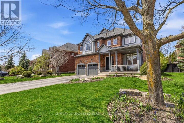 Property Photo: 55 Campbell Drive ON L9P 0B3