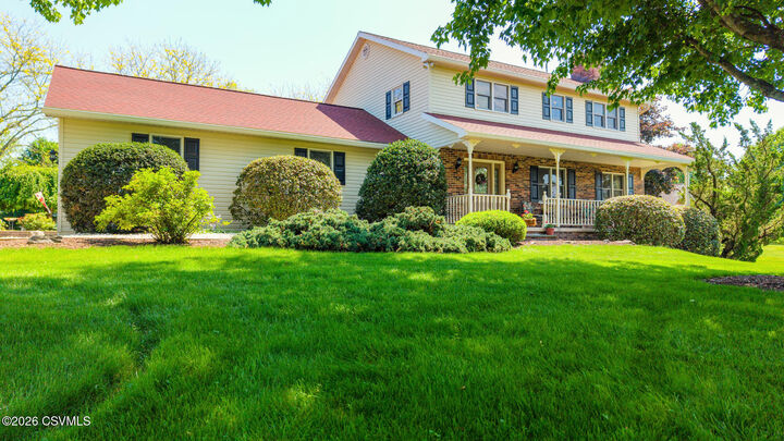 Property Photo:  1210 Franklin Drive  PA 17815 