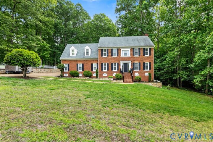 Property Photo:  9803 Gates Bluff Drive  VA 23832 