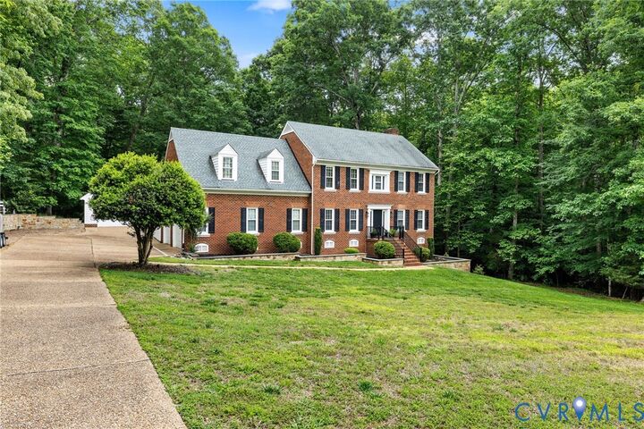 Property Photo: 9803 Gates Bluff Drive VA 23832