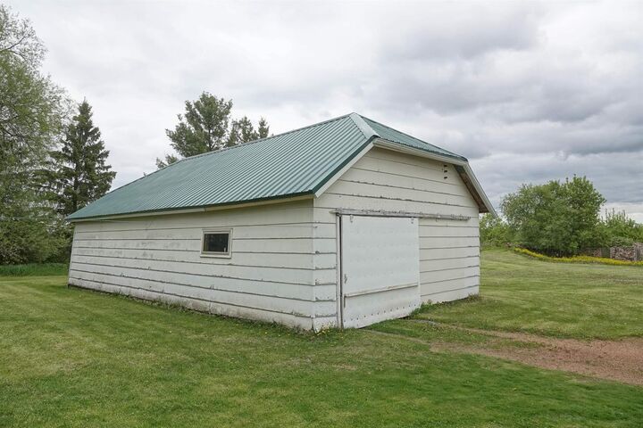 Property Photo:  103830 Elderberry Road  WI 54421 