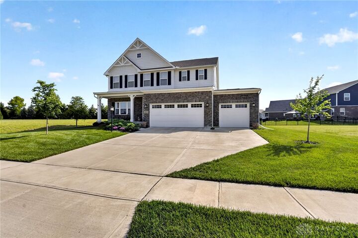 Property Photo:  9870 Winding Creek Boulevard  OH 45458 