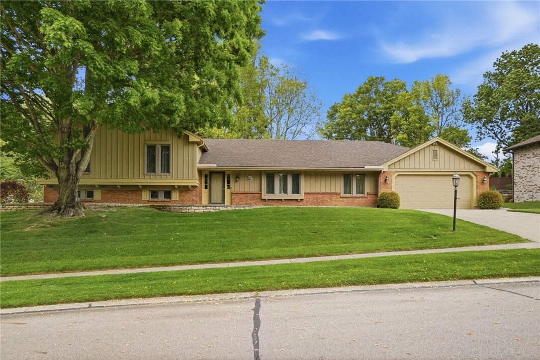 Property Photo:  7880 John Elwood Drive  OH 45459 
