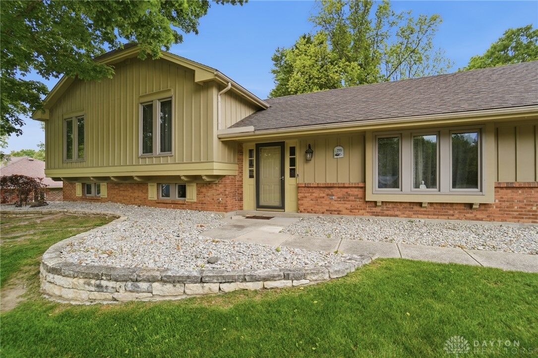 Property Photo:  7880 John Elwood Drive  OH 45459 