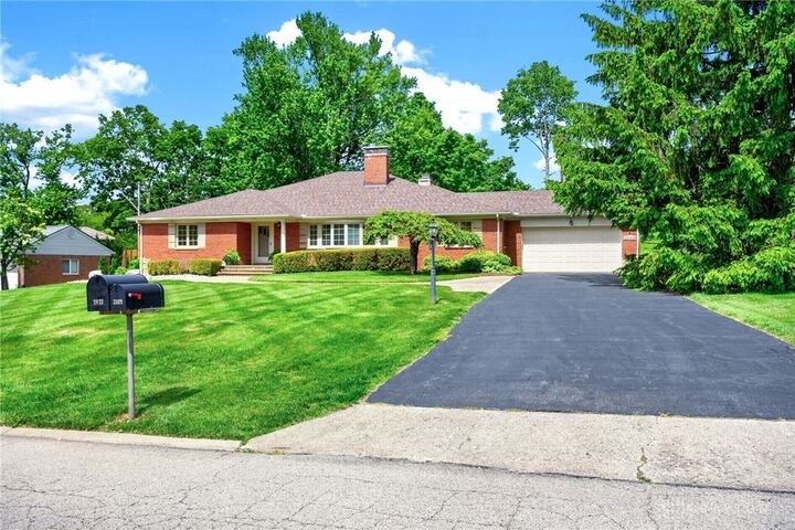 Property Photo:  3048 Locust Camp Road  OH 45419 
