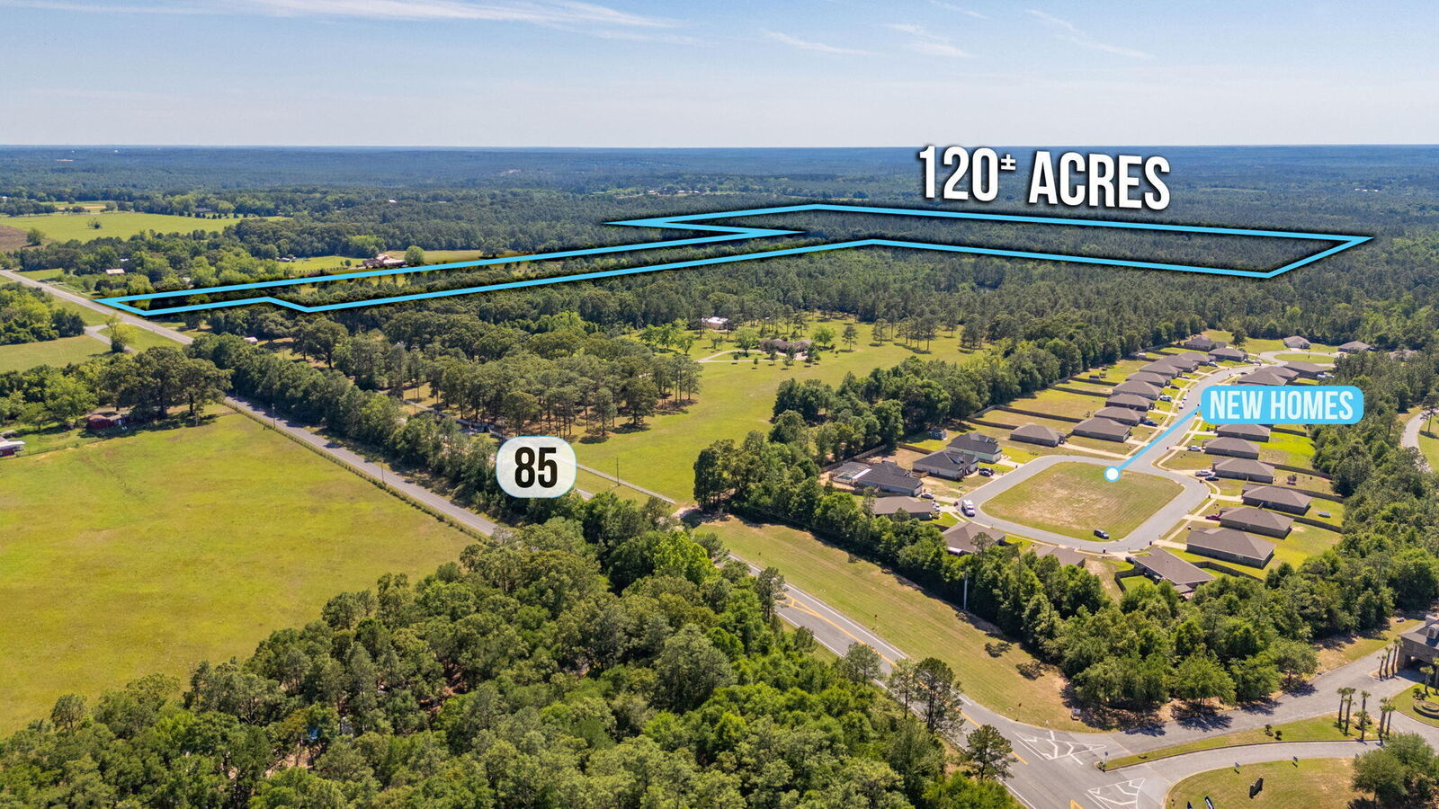 Property Photo:  6722 N Highway 85  FL 32567 
