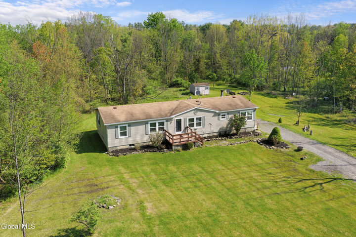 Property Photo:  107 Fording Road  NY 12066 