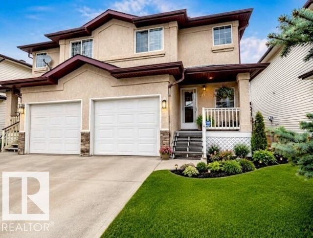 Property Photo: 9112 166 Avenue NW AB T5Z 3H5