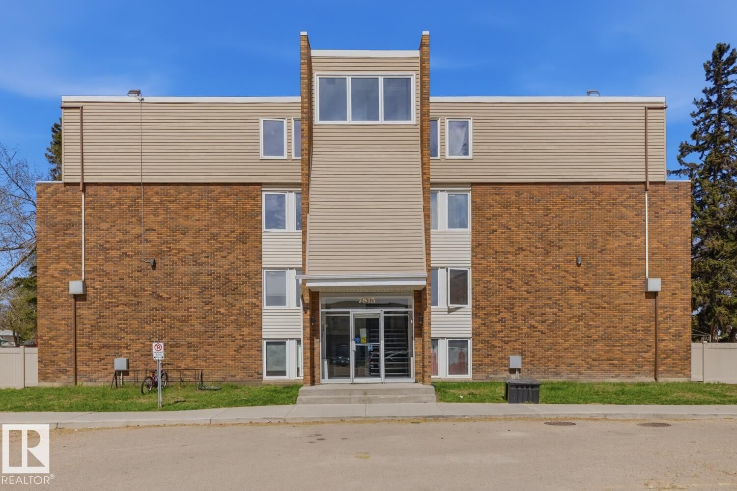 Property Photo:  7815 159 Street NW 212  AB T5R 2E1 
