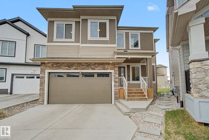 Property Photo:  2827 196 Street NW  AB T6M 1M2 