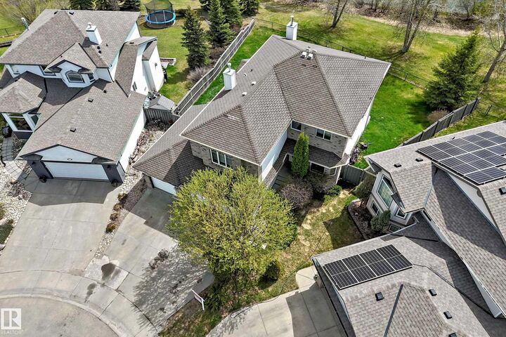 Property Photo: 5107 200 Street NW AB T6M 2V8