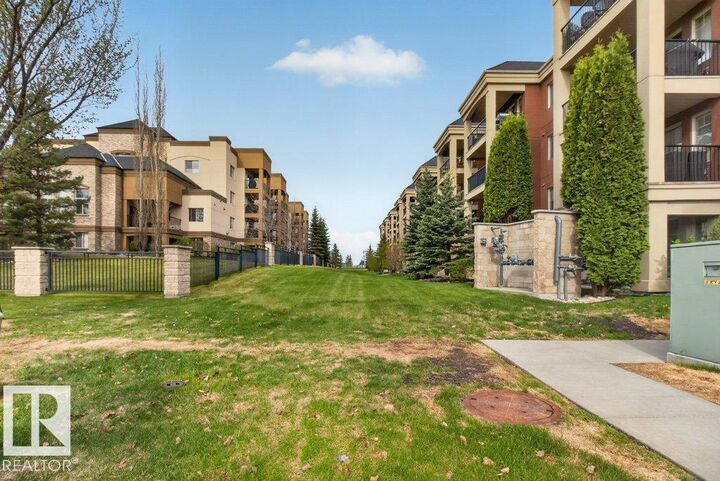 Property Photo:  500 Palisades Way 419  AB T8H 0H7 