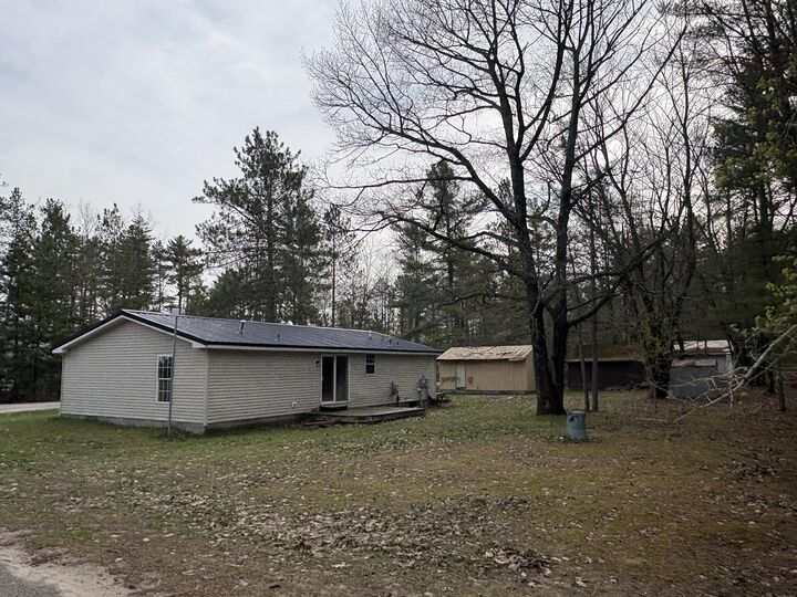 Property Photo: W12809 2nd St MI 49827