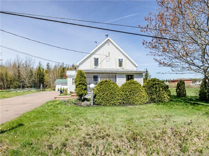 Property Photo:  1791 Chemin De La Prairie  NB E4W 1G9 