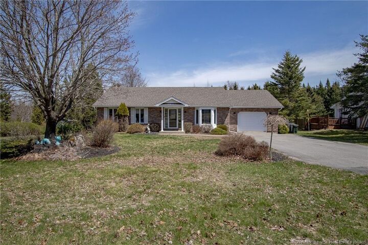 Property Photo:  71 Peat Drive  NB E2E 4X8 