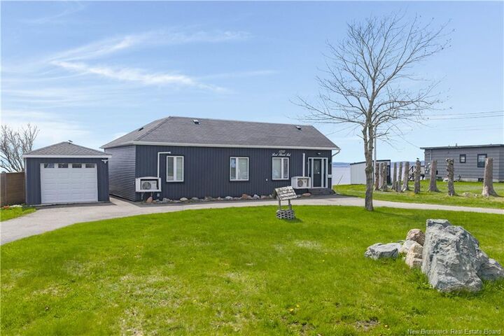 Property Photo:  1232 Red Head  NB E2P 1K3 