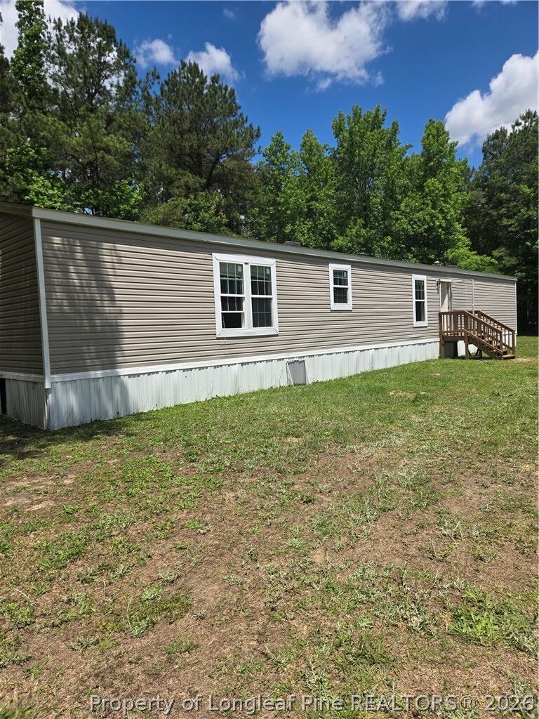 Property Photo: 7647 Dunn Road NC 28344