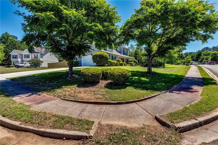 Property Photo: 3421 Madison Ridge Trail GA 30039